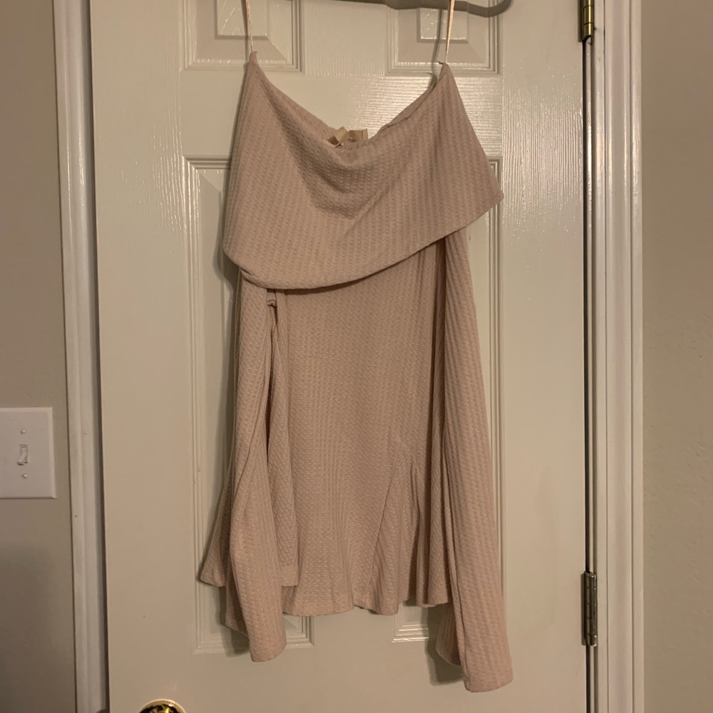 Cream OTS Thermal Top